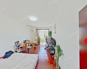 东三环 呼家楼地铁 团结湖公园南北通透两居 满五年 采光好