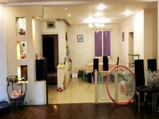 尖货 新上的房源 新东福花园 正规三房 户型方正