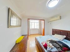 长桥罗秀三村 低楼层,低总价2房,15 23双轨,交通方便