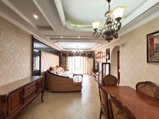 金科十年城西区 109.08平3居 东南向精装修 安静不临街