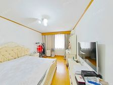 金桥9+21地鉄口,金色三楼,小区花园位置,南北通透!