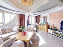 长宁古北里昂花园3+1户型,环境优雅,地理位置优越,方便看房