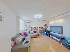 东四环 地铁3号线石佛营西里观景两居 满五年 带电梯 采光好