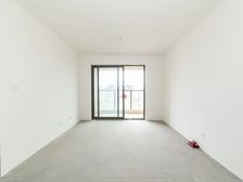 牡丹三江公馆 82.02平2居 南向毛坯 自住保养好
