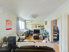 新上两房,不靠马路,双轨交