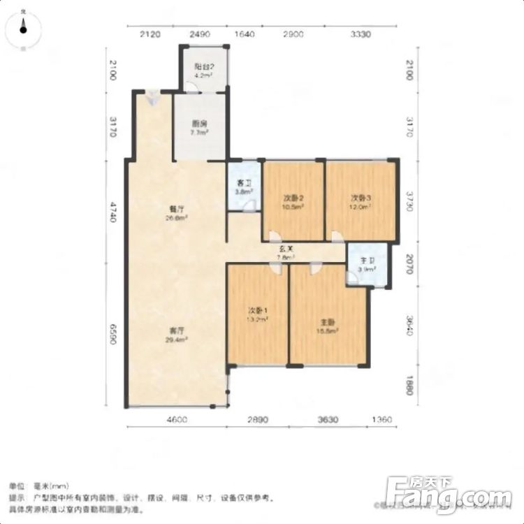 户型图
