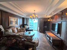 (本人专售日湖花园)豪装!18+19跃层!直面看日湖!有钥匙