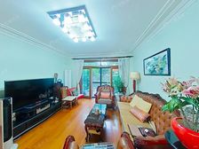 一楼带大花园+板式户型三房双卫+400米内三线交汇+配套齐全