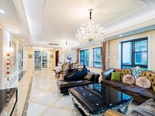 下跃5居室 使用面积大 单层面积大 中粮祥云国际生活区北区