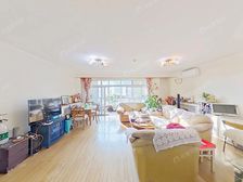 马甸冠城南园中间楼栋、高楼层、西南向三居室满五年