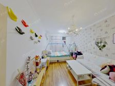 双榆树东里新上低总价两居 450万还能谈 不临街 满五