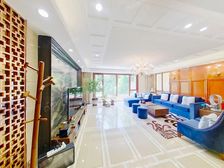 海淀西山壹号院南区中心位置新上动静分离精装修四室两厅中高楼层