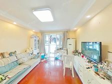 总裁欢迎回家!三开间朝南南北通 大两房 交通便利 配套成熟