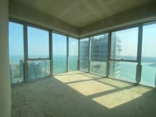 天合名门二期 海景顶复空中别墅 尊贵奢华象征 山海相连犹如画