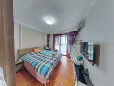 圣鑫苑 76.44平2居 南向精装修 安静不临街