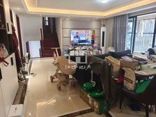 江南区《西派澜岸》精装大5房次新房保养好拎包入住