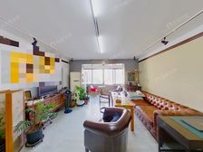 望京新城正南两居室,满五年唯一精装修拎包入住格局方正采光好!