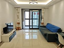 富力院士廷一期3室2厅2卫南朝向198.0万元/套出售