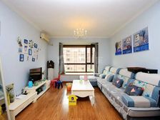 北京城建琨廷精装修两室一厅,电梯房,全明格局大客厅,中楼层