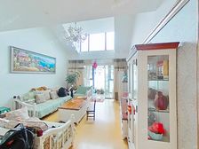 买一层送一层,近外环站,飞机户型大三房,诚心卖