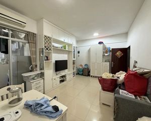 低总价 高层电梯两房 户型方正 安静望花园