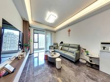 万科金域悦府 3 房 100.68 方 品质小区 客厅朝南