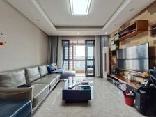 财信北岸江山东区 江景房,中高楼层 视野特别开阔 必看保真