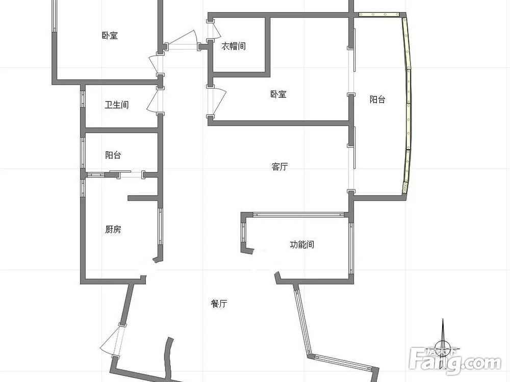 户型图
