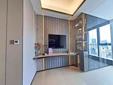 全新未住(一手落名)珠江新城 装修豪华 嘉裕中心J公馆