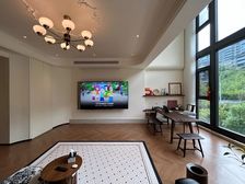 豪华150W 华侨城翎屿 还没有入住过