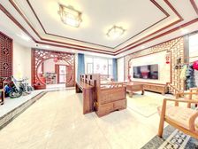 位置好,前后开阔通风好,地下室高3.19米,四联排中户