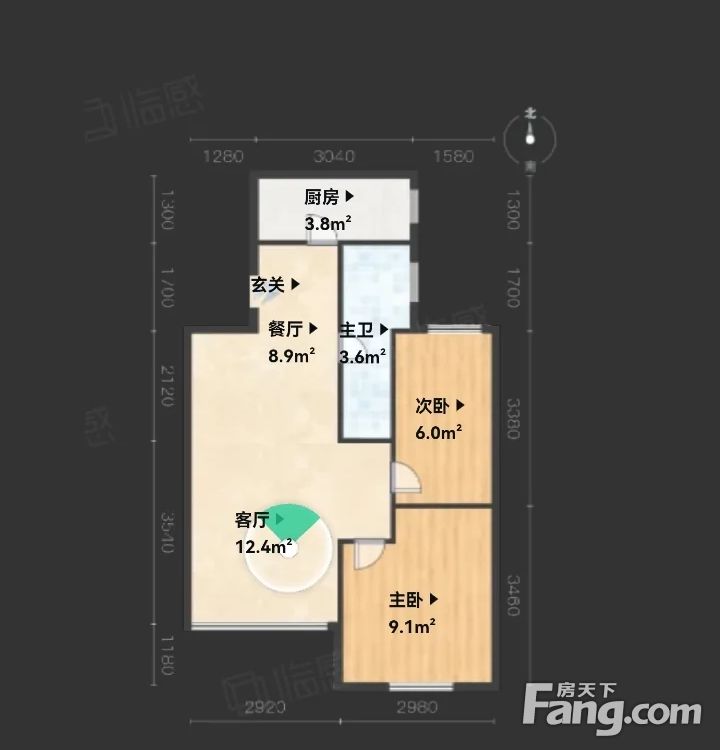户型图