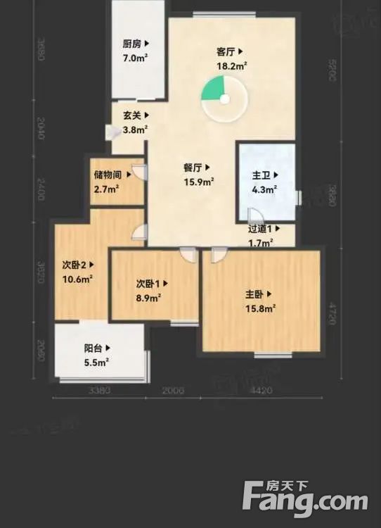 户型图