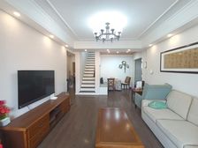 双轻轨 精装房 龙湖两江新宸云麓 三房 235万