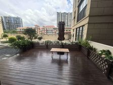 150平级大露台 广源华府 精装修4房 拎包入住