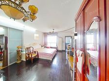 双轨交电梯高区遥望三件套南北通全明随时看房