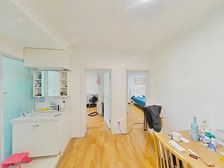 中环内北蔡金顺小区2房中间层精装66.79平刚需