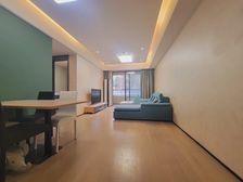 翡翠天麓 2室1厅 西北