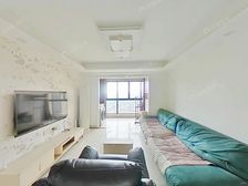 建发中泱天成 · 三房两卫 毛坯方便设计 有钥匙看房方便