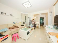 双南户型,2+1书房,精装修保养佳,出门即13号轨交华鹏路