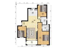 电梯房,大开间,品质小区,精装修