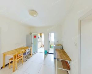 地铁8号线木樨园西侧西罗园全明格局两居