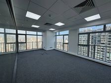 天河北 寰城中心 245方精装修 24H空调 室内上下水