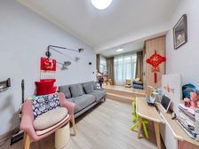 淘金街 2 房 72.23 方