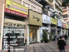 布吉可园餐饮铺【年租10万】现业主急降80万下来,诚心卖