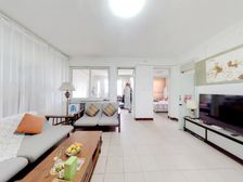 佣.金1% 保真 观景里满五年正规三室 建面积110近双地铁