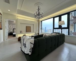 华都云景台 3室1厅 东北