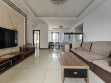 业主急卖 保利港湾国际 朝向中庭,住家安静