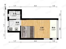 品质小区,环境优美,精装修,大开间