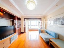 中海紫御公馆 92.05平2居 南向精装修 随时签约